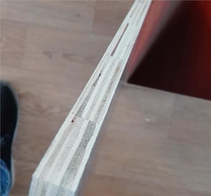 Finger Joint Film Faced Plywood