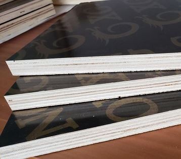 Cheap Plywood Finger-Joint Recycle Core 21mm 18mm Marine Plywood For Construction