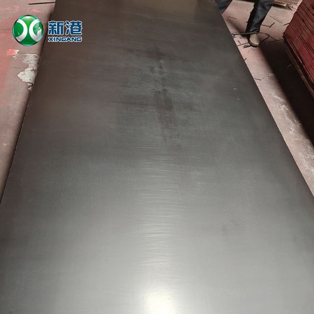 Cheap Plywood Finger-Joint Recycle Core 21mm 18mm Marine Plywood For Construction