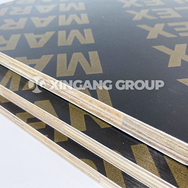 Finger-jointed Film Faced Plywood