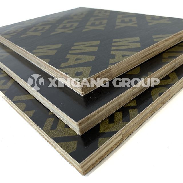 Finger-jointed Film Faced Plywood
