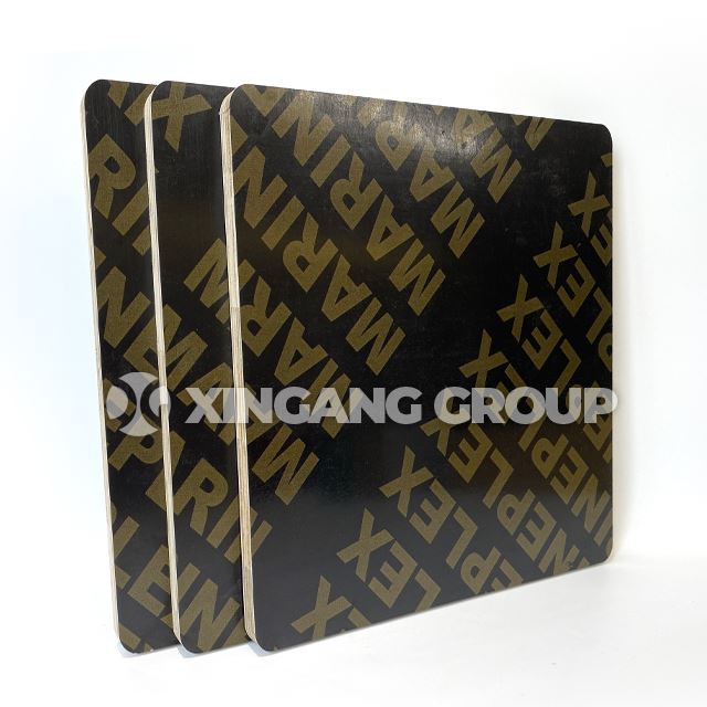 Finger-jointed Film Faced Plywood