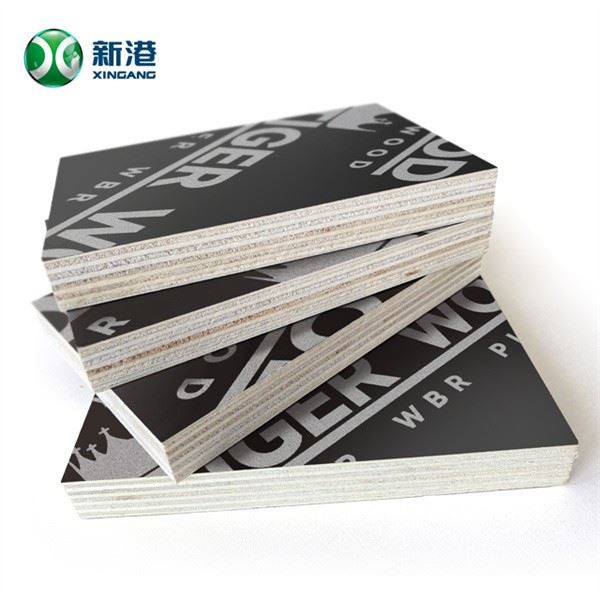 Full Birch Film Faced Plywood