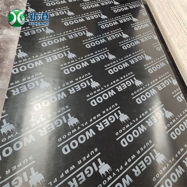 Full Birch Film Faced Plywood