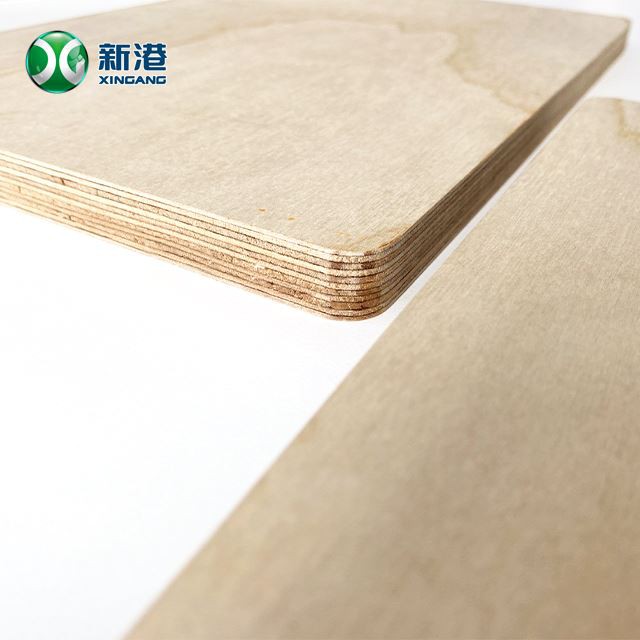 FULL BIRCH PLYWOOD BOARD FUNITURE USE