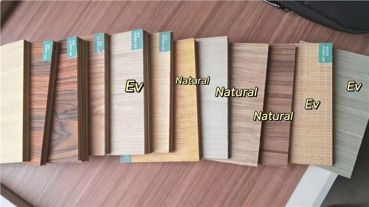 Funiture Melamine Plywood