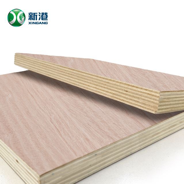 FUNITURE PLYWOOD BOARD OKOUME PYWOOD 12MM