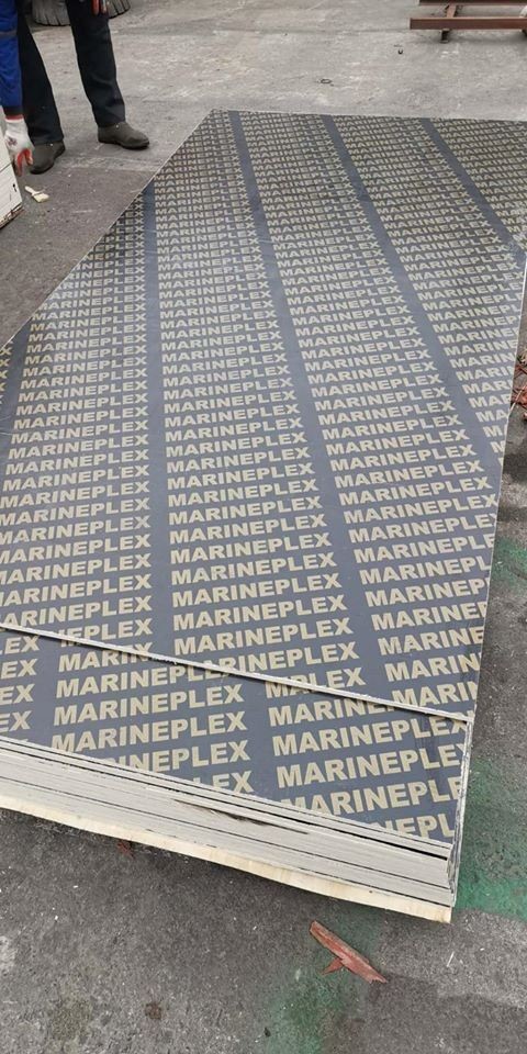 Good Quality 18mm Film Faced Plywood