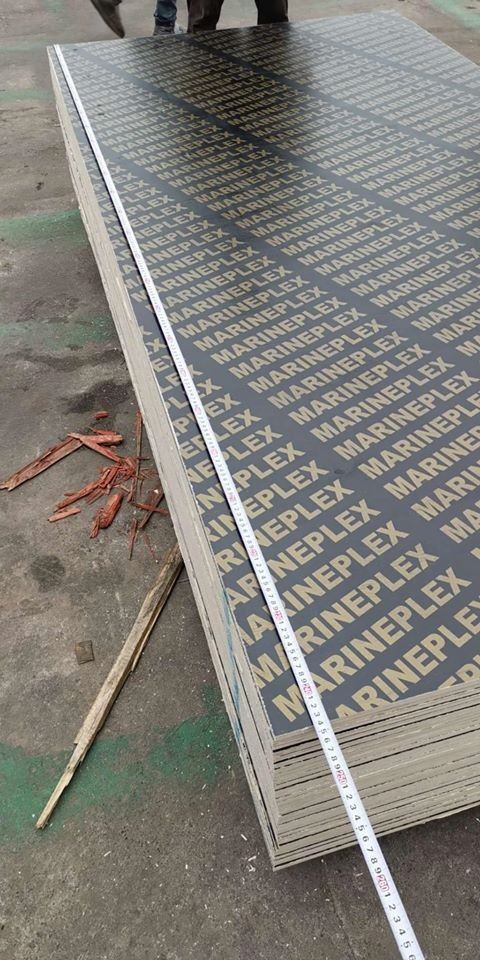 Good Quality 18mm Film Faced Plywood