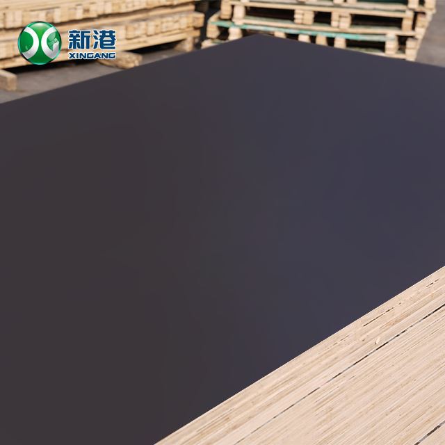 Good Quality Of Film Faced Plywood