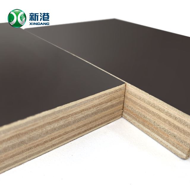 Good Quality Of Film Faced Plywood