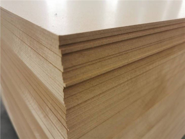 Good Stability MDF Board For Furniture