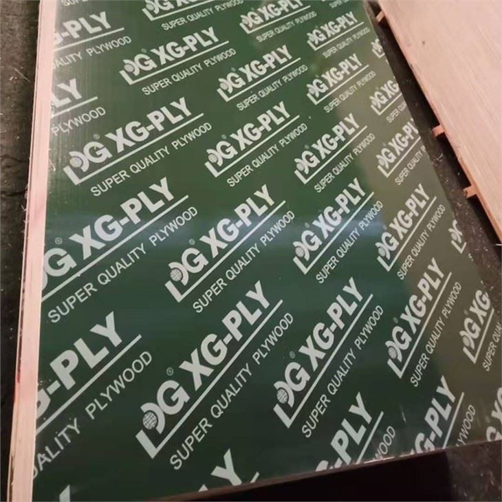 Green FFP XG-PLY Construction Plywood Board