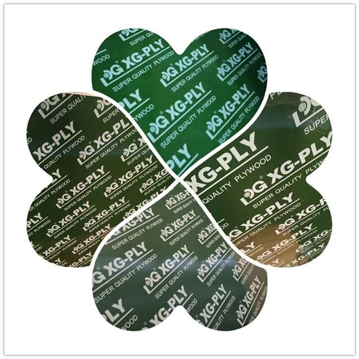 Green FFP XG-PLY Construction Plywood Board