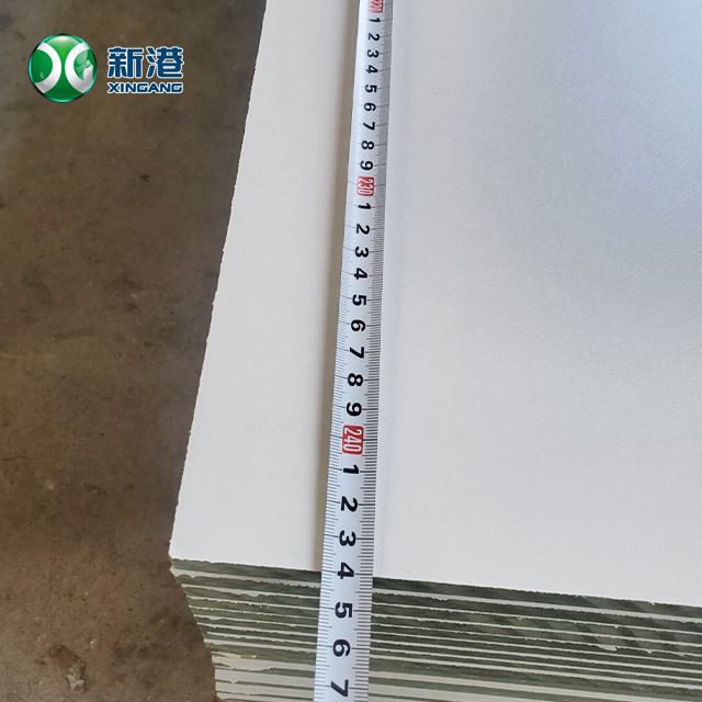 Green Waterproof MDF Hdf