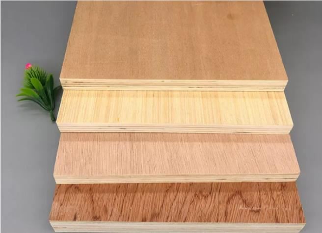 Grey, Linen HPL Laminated Plywood Boards For Cabin