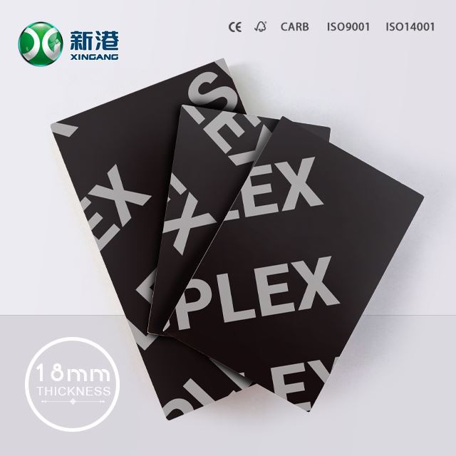 Guangzhou Plywood Pre Finished Plywood Finger Joint Plywood
