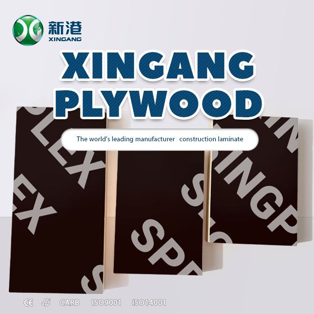 Guangzhou Plywood Pre Finished Plywood Finger Joint Plywood