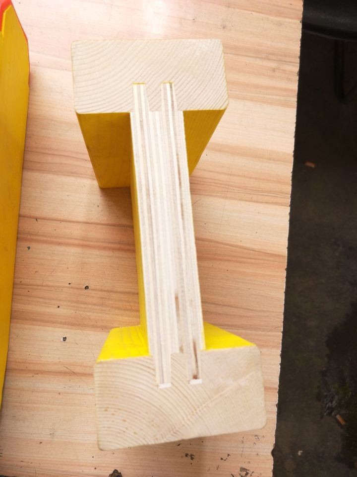 H20 Beam H20 WOOD BEAM
