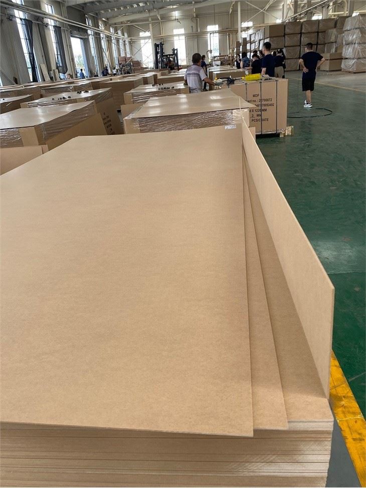 HDF Fiberboard