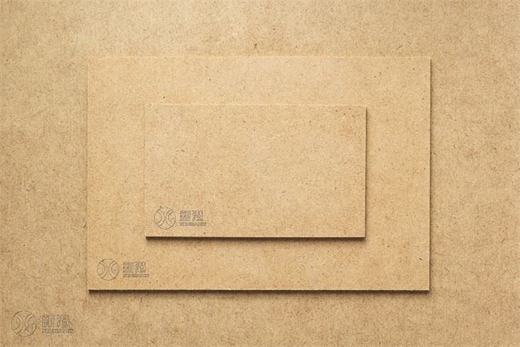 Good Quality Ultra Thin E0 HDF High Density Fiberboard