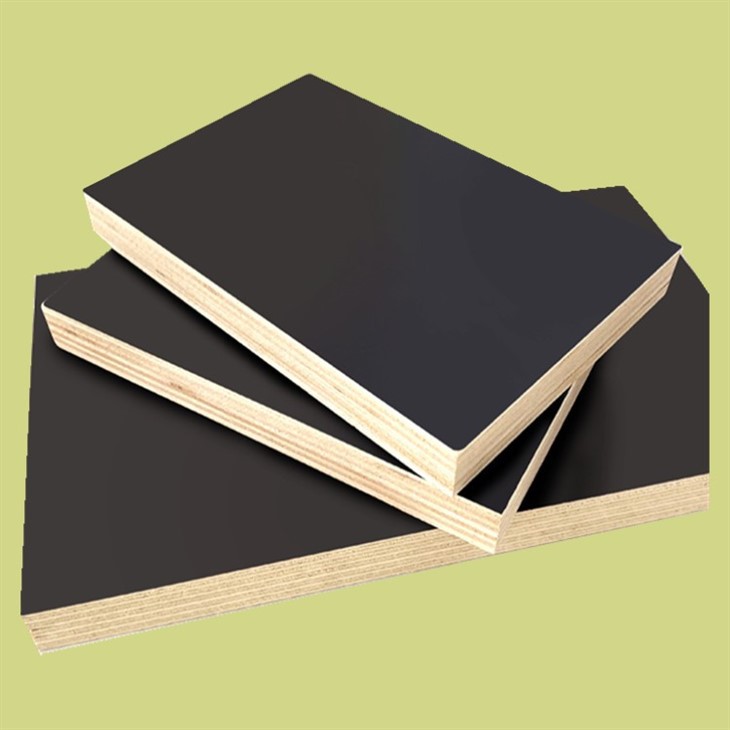 High Grade Concrete Plywood Laminated Film Faced Plywood