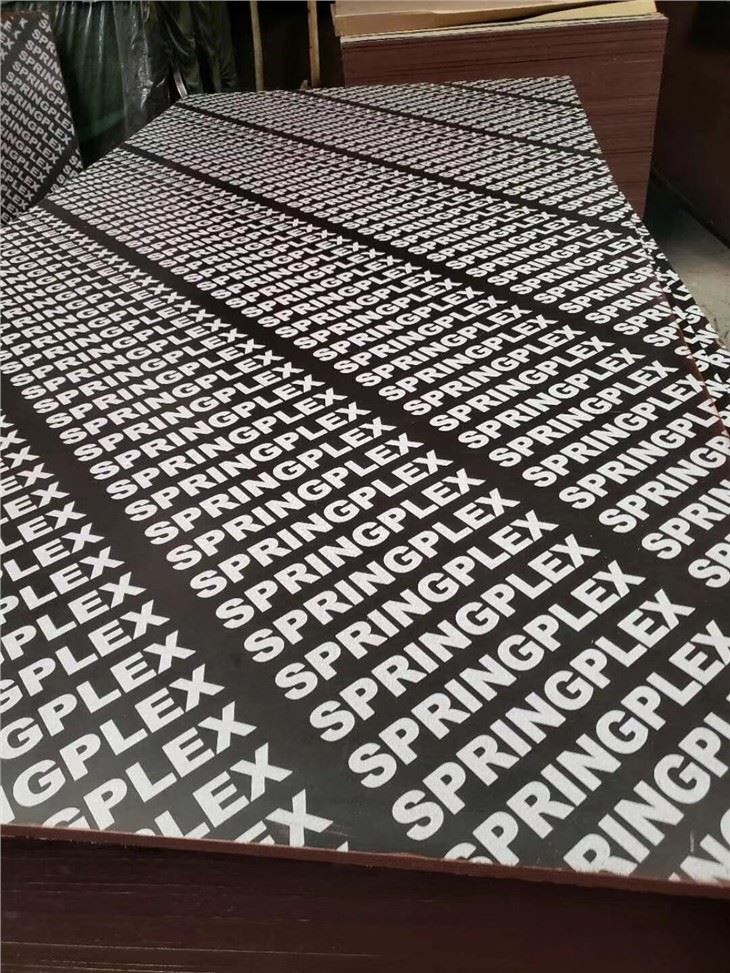 High Grade Film Faced Plywood For Construction