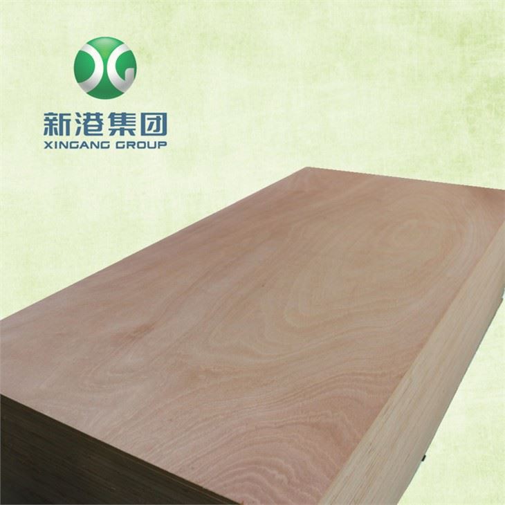 High Grade Okoume Plywood Shandong Factory Since 1993