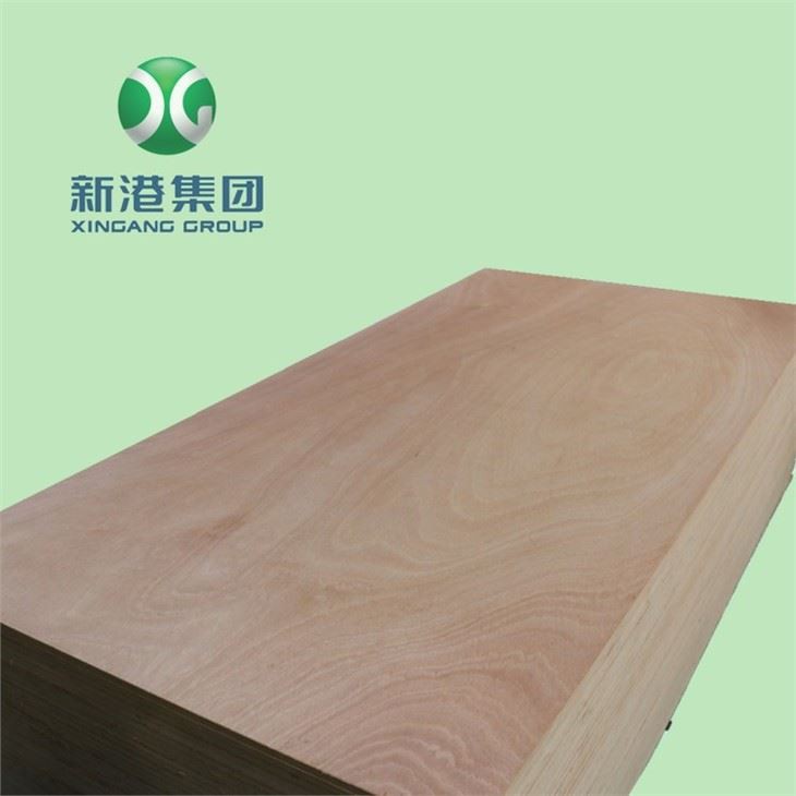 High Grade Okoume Plywood Shandong Factory Since 1993