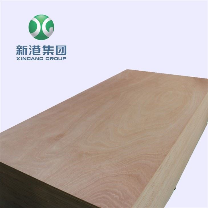 High Grade Okoume Plywood Shandong Factory Since 1993