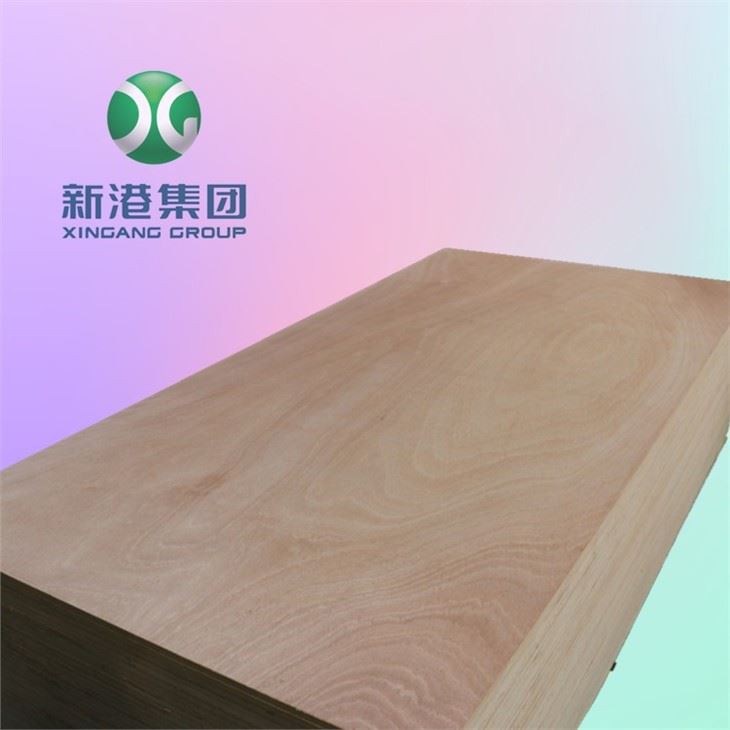 High Grade Okoume Plywood Shandong Factory Since 1993