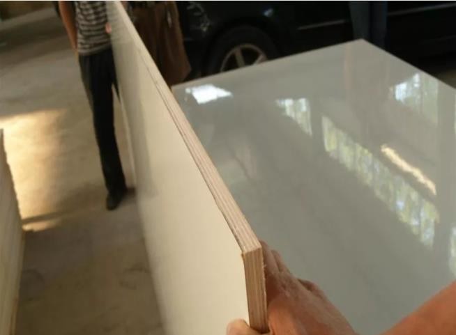 High Pressure Laminate Formica Phenolic HPL Laminated Plywood