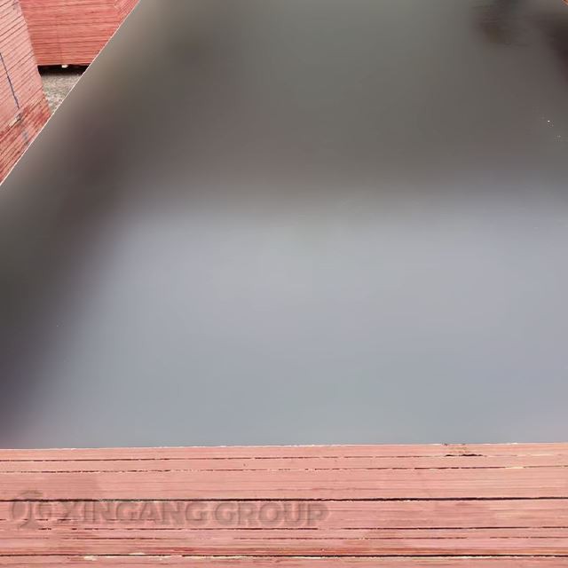 High Quality 18mm Wbp Film Faced Plywood For Concrete Formwork
