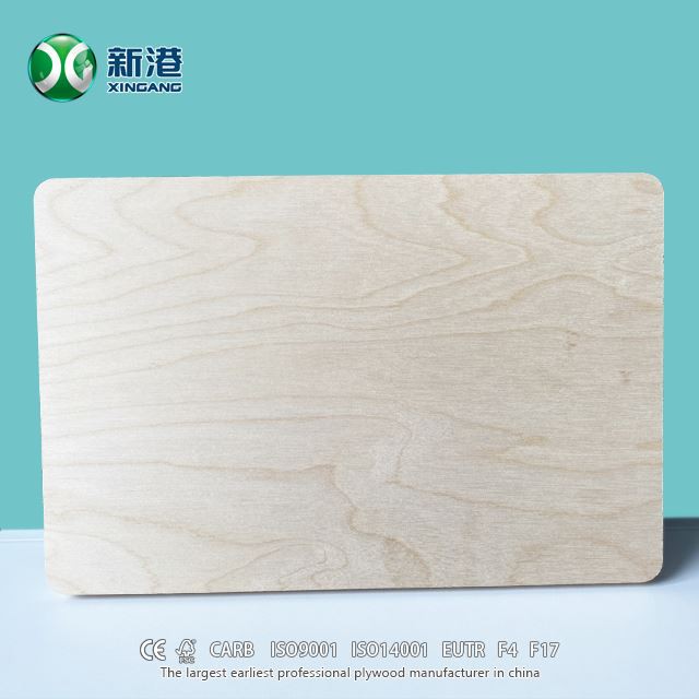 High Quality Birch Plywood