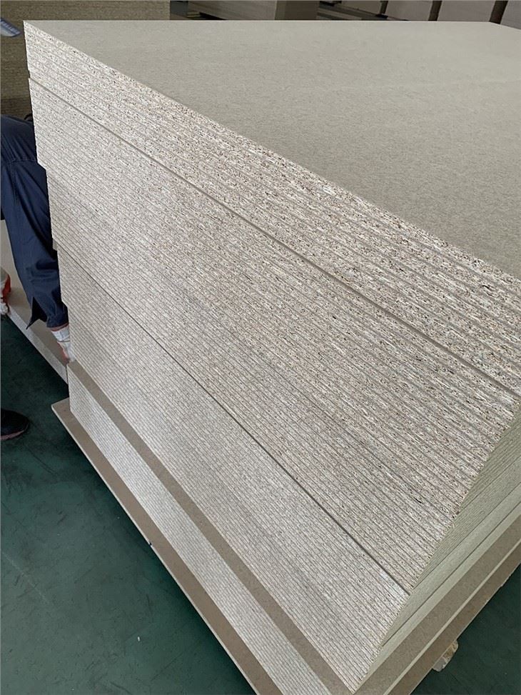 High-quality Full Pine Partical-board/Chipboard Factory Price