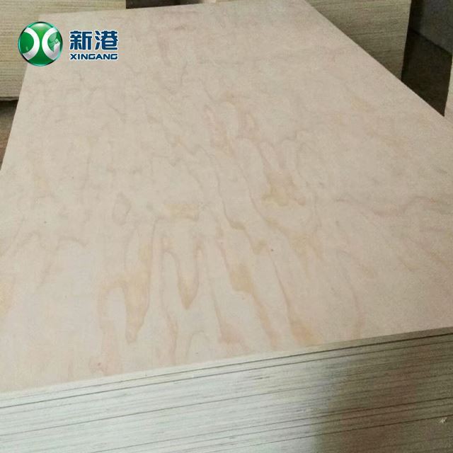 High Quality Hot Sale Pine Plywood Cabinet Furniture Plywood