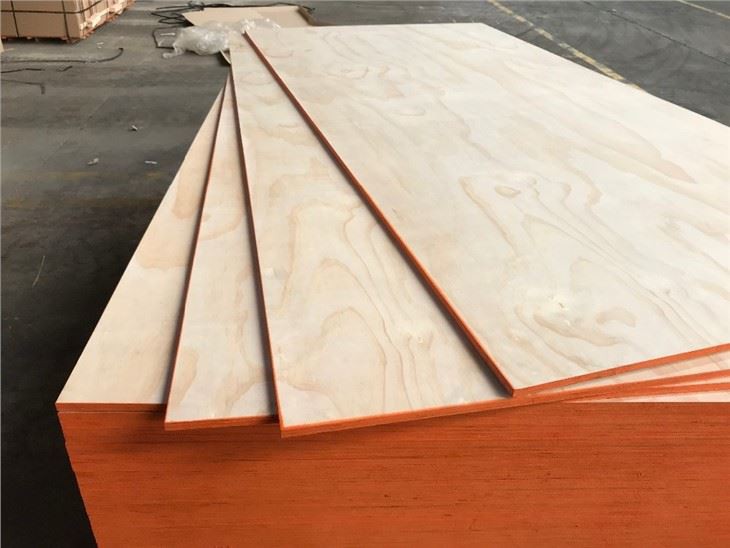 High-quality Hot-selling Pine Plywood Cabinet Furniture Plywood