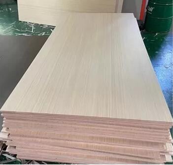 High Quality Melamine Mdf Hdf Board For Furniture