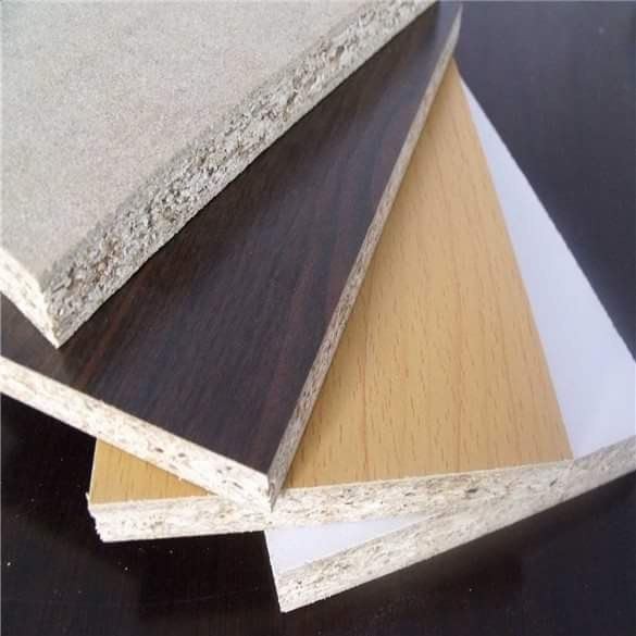High-quality Melamine Particle Board Chip Board 15mm16mm18mm