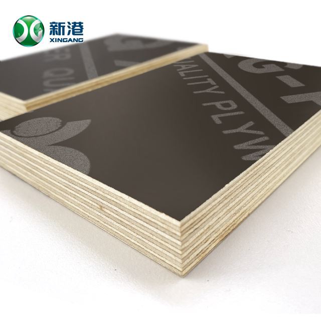High Quality Waterproof Film Faced Plywood