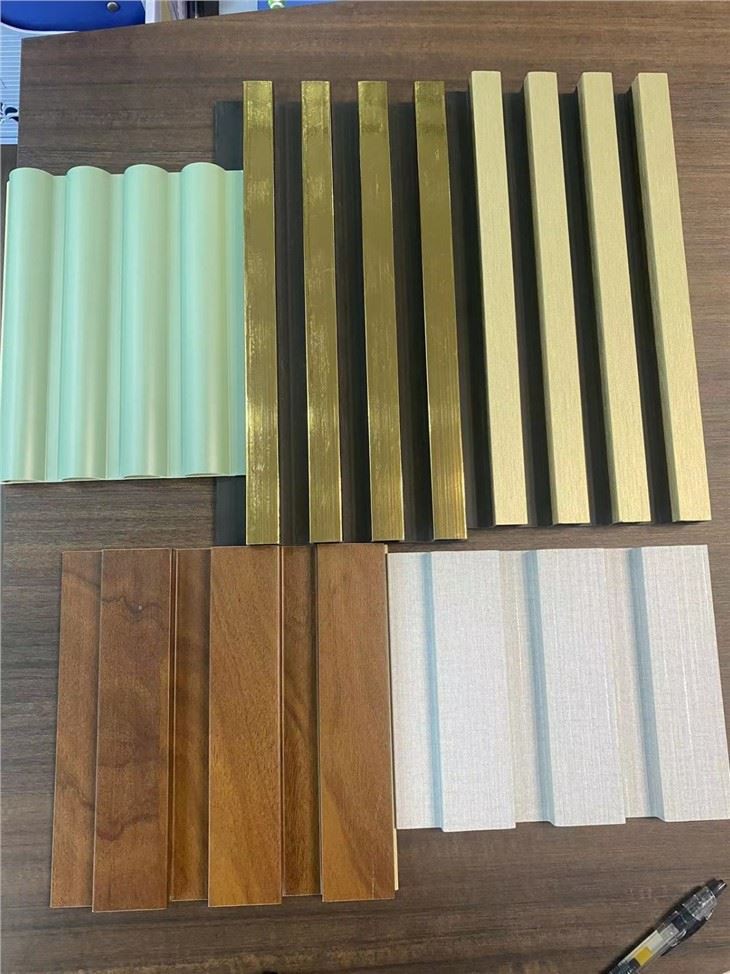 High Quality Wood Plastic Composite Wall Cladding Exterior Wpc Wall Panel For Out Door