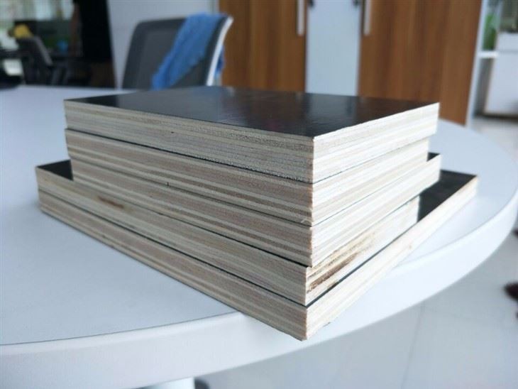 High Qulaity Film Faced Plywood Big Size