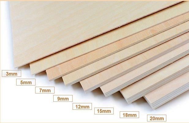 High Qulity Plywood