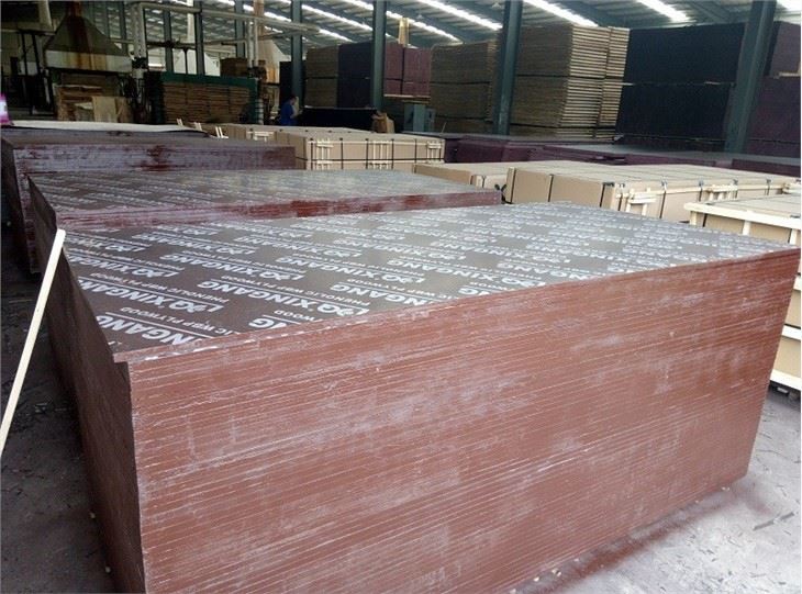 Hot Sale 15mm Film Faced Plywood
