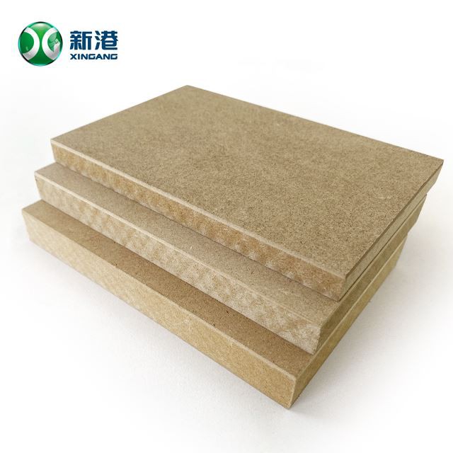 Hot -sale 18MM High-quality MDF Furniture Decoration Cabinet Door