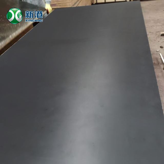 Hot Sale Black /brown Film Faced Plywood/ Construction Plywood/marine Plywood
