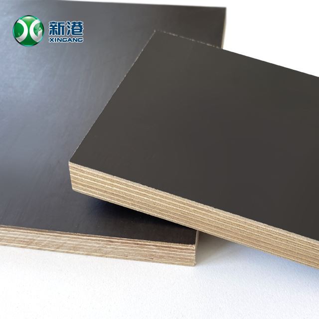 Hot Sale Black /brown Film Faced Plywood/ Construction Plywood/marine Plywood