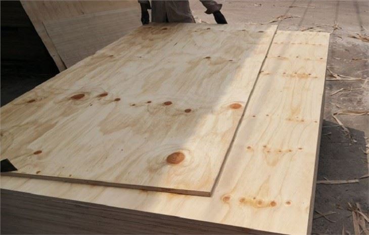 CDX Pine Plywood,structure Pine Plywood, Radiate Pine Plywood,construction Grade Pine Plywood