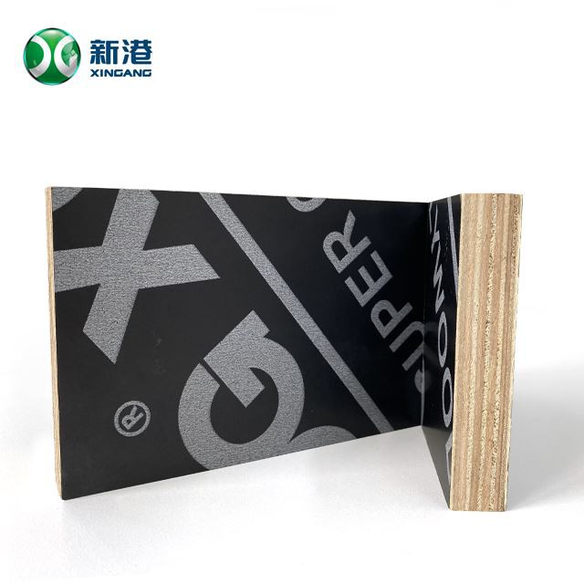 Hot-sale Film Faced Plywood Black /Brown/Red/Green High Quality