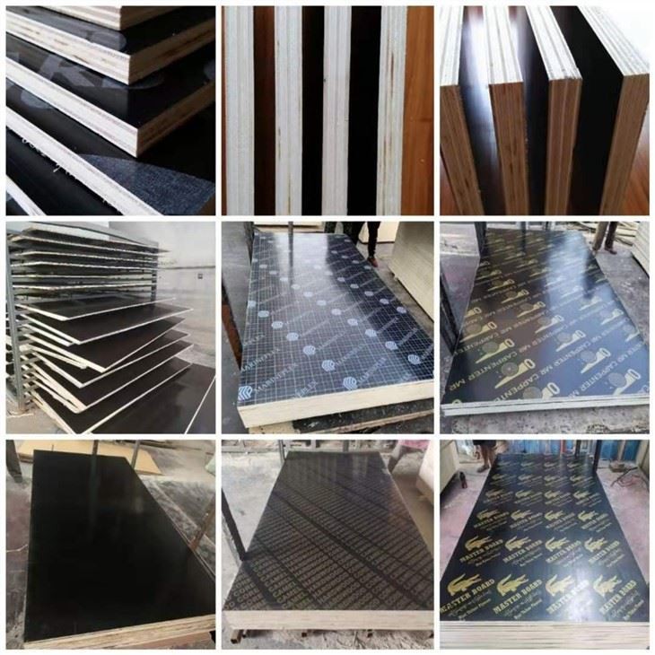 Hot Sale Wood Material Wholesale Furniture 15-25mm And Decoration Grade Wood Laminated Wood Boards / Blockboards